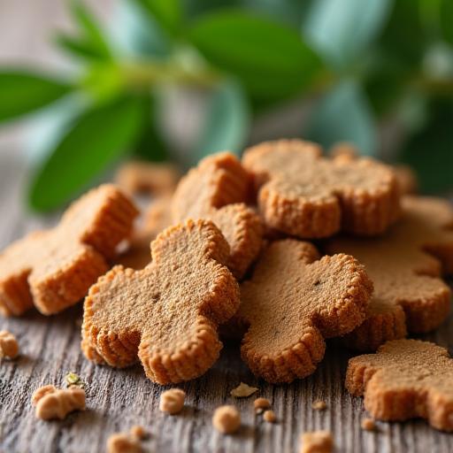 Croquettes naturelles