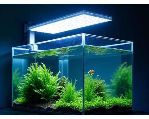 Éclairage LED
