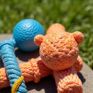 Jouets écologiques