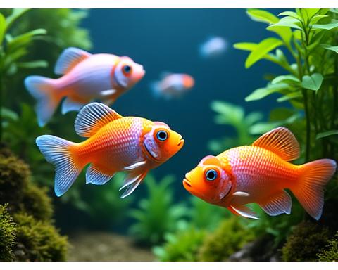 Poissons tropicaux