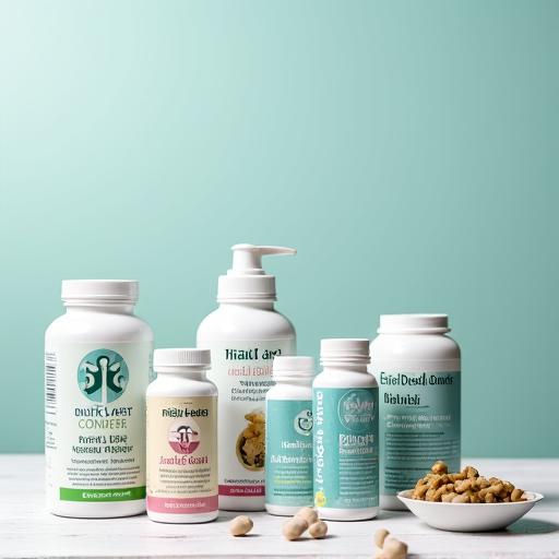 Compléments nutritionnels