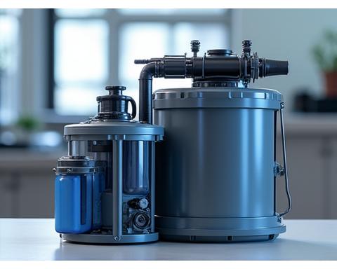 Système filtration